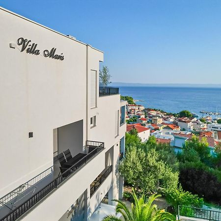 Apartments Maris Baška Voda Buitenkant foto